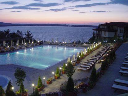 Санта Марина-Сладка Къща Apartman Szozopol Kültér fotó